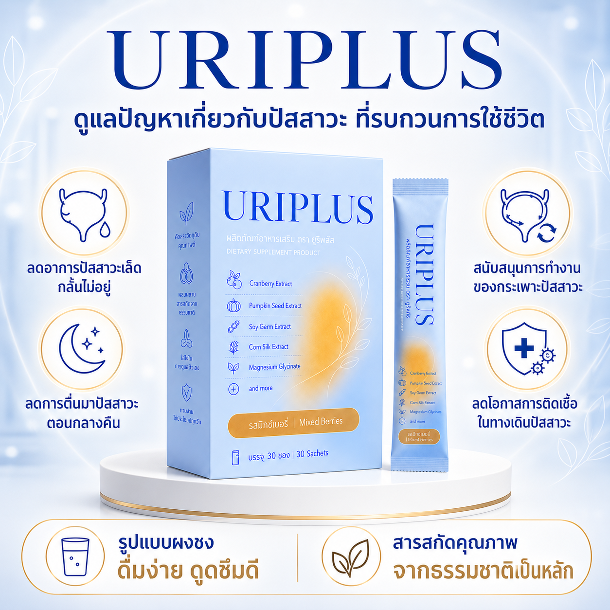URIPLUS