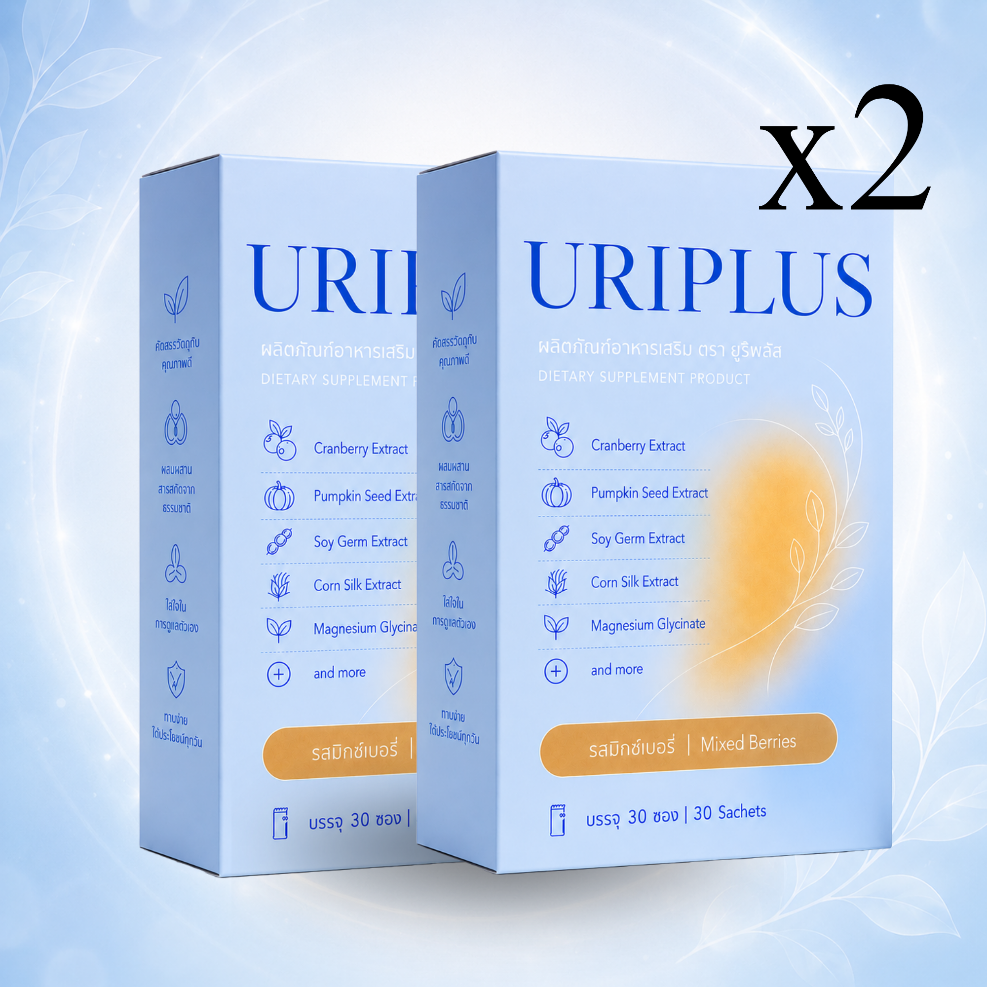 URIPLUS